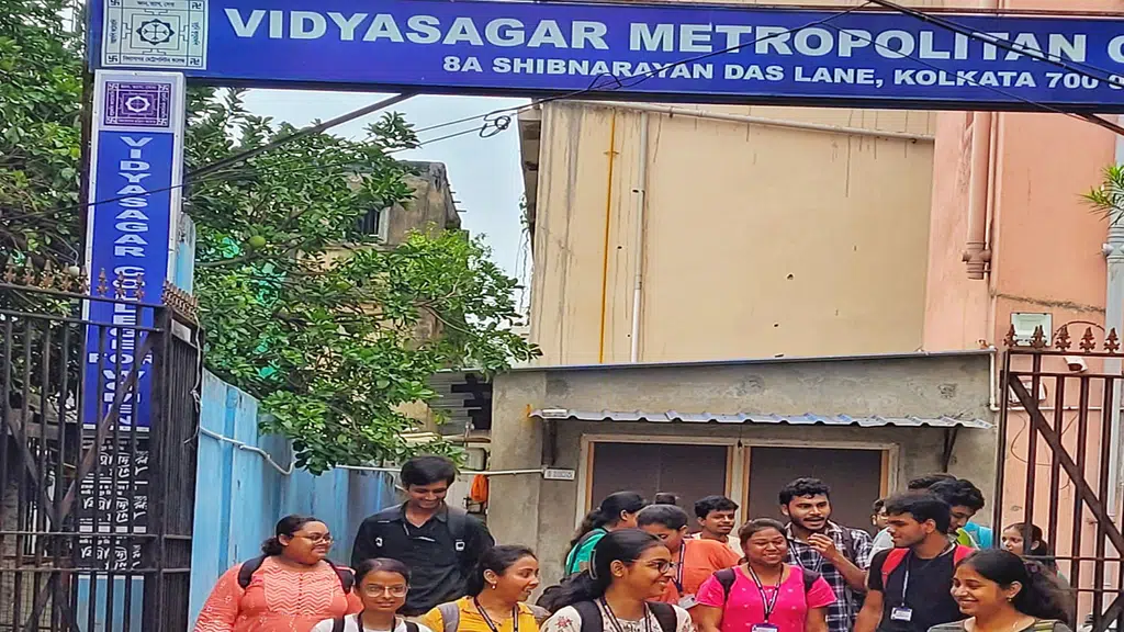 Vidyasagar Metropolitan College
