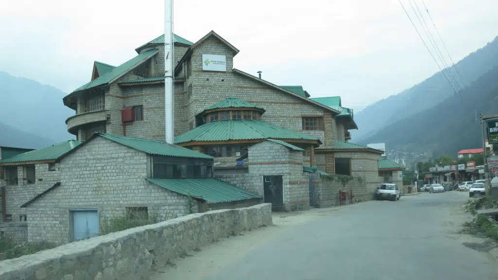 Anjum Homestay and Cafe