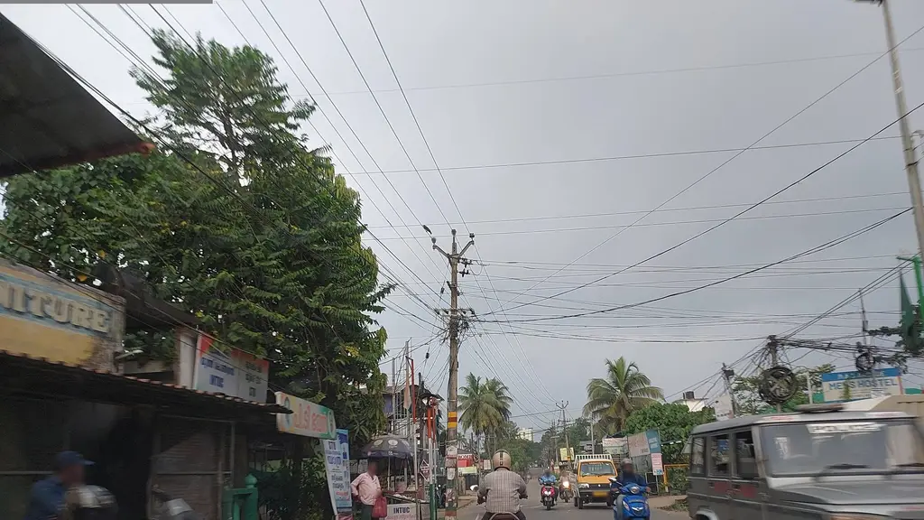 Mundampalam Juma Masjid