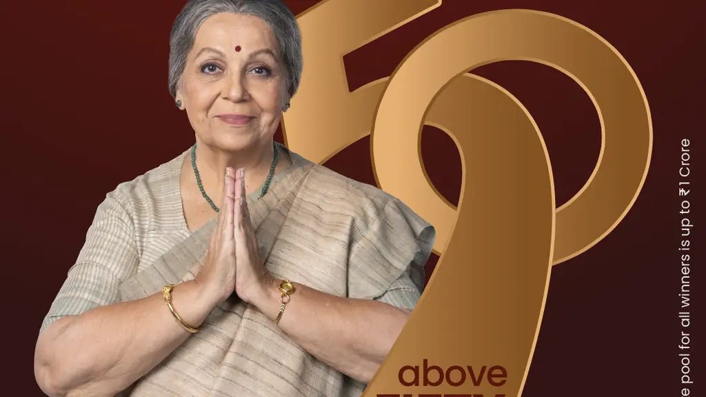 Khyaal 50 above 50