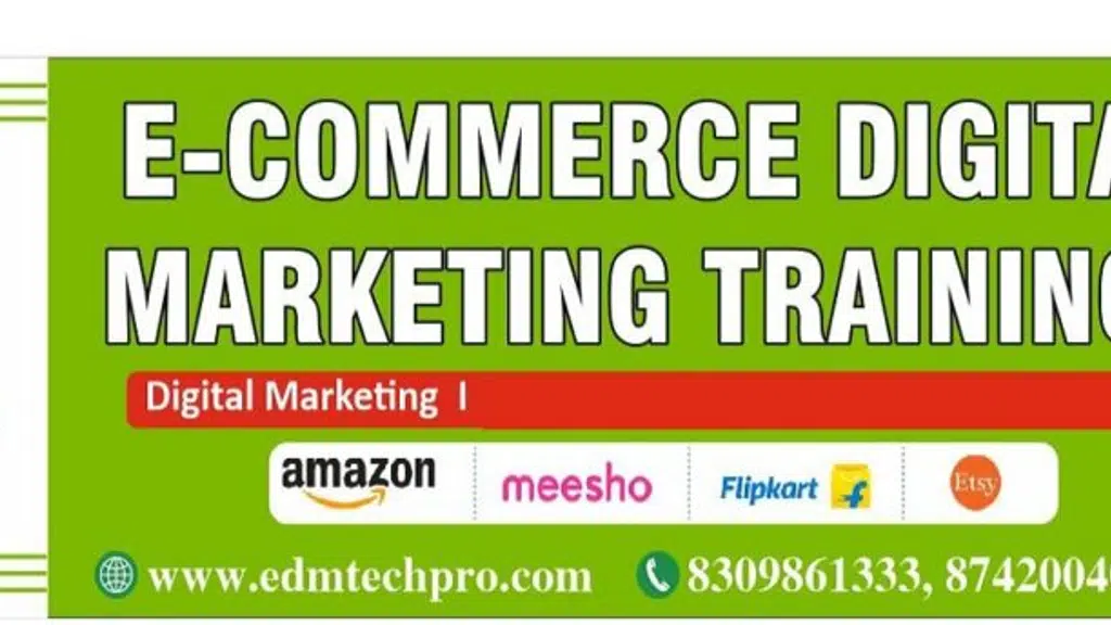EDM TECH PRO - Ecommerce Marketing Institute - 3 Branches Jaipur