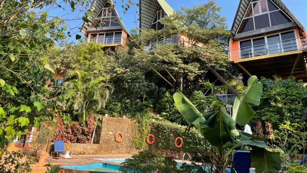 Rumourss Sky Villa & Resorts Lonavala