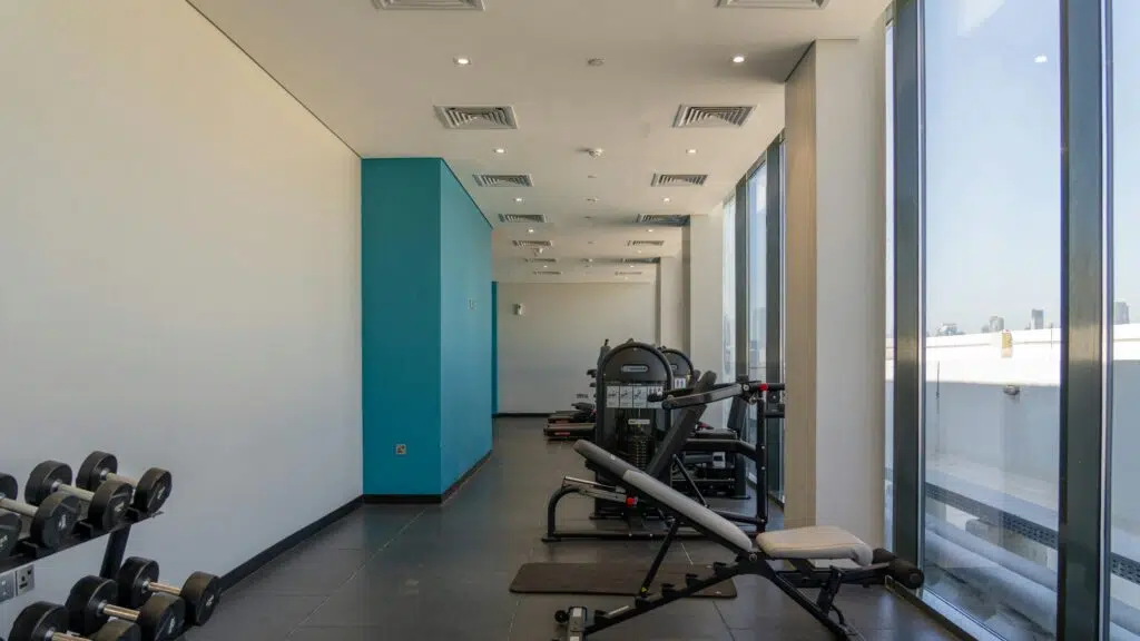 Bodyfitnessgym