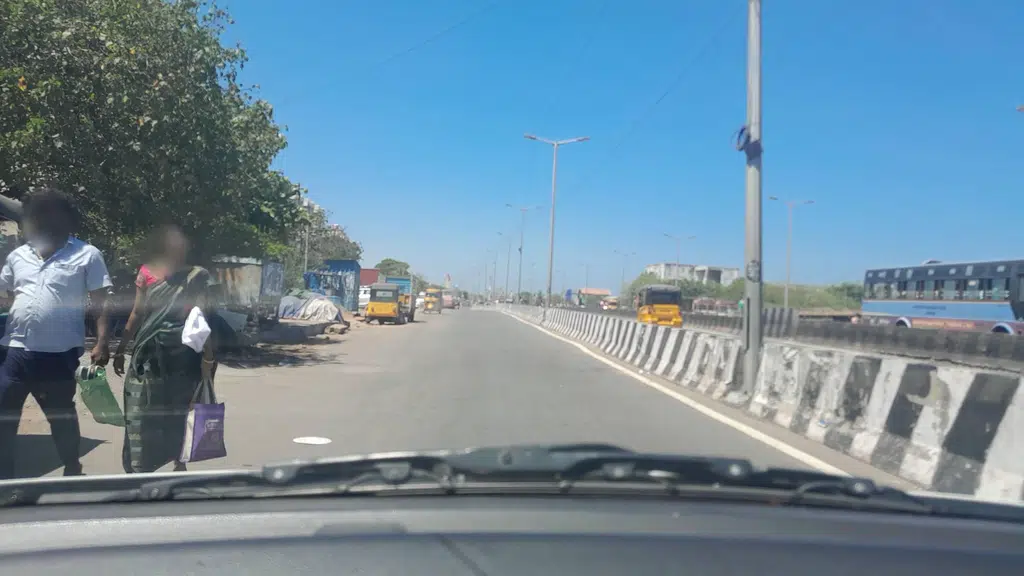 Ondikuppam Bus Stop