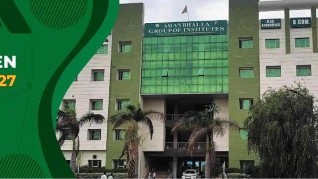 Aman Bhalla Group of Institutes - ABGI