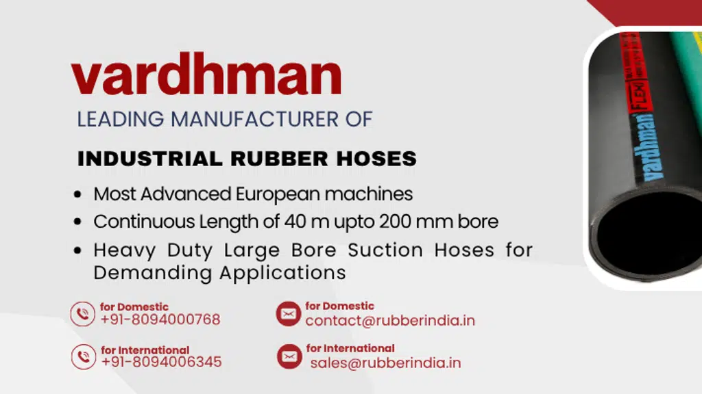 Vardhman Hoses Pvt. Ltd