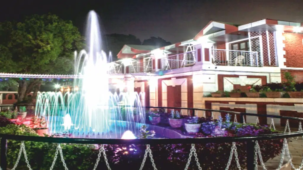 Parkyard Nature Resort