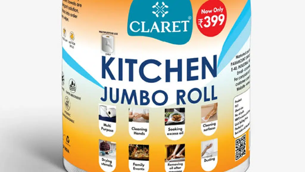 Claret Tissue