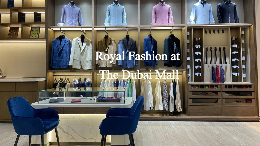 Royal Fashion