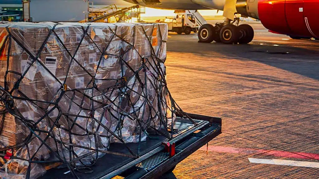 Airborne International Courier Services