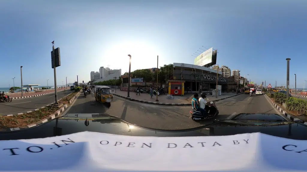 Godavari Deck Open Venue