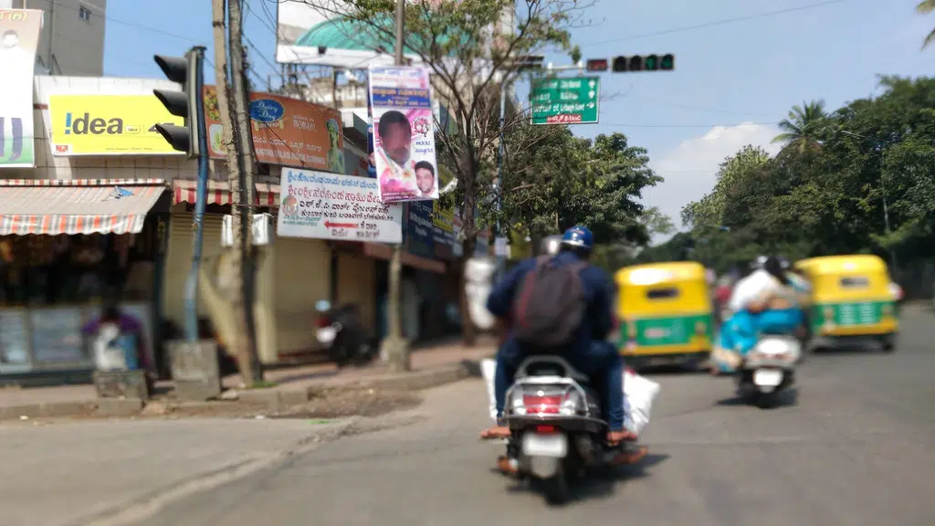 Tirupathi Transport