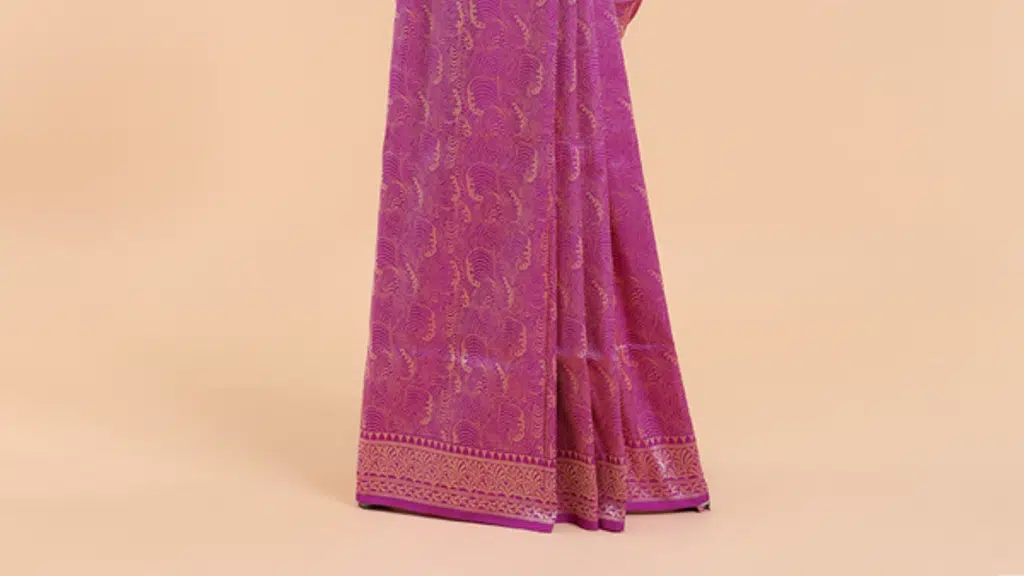 Ratanshi Kheraj Sarees