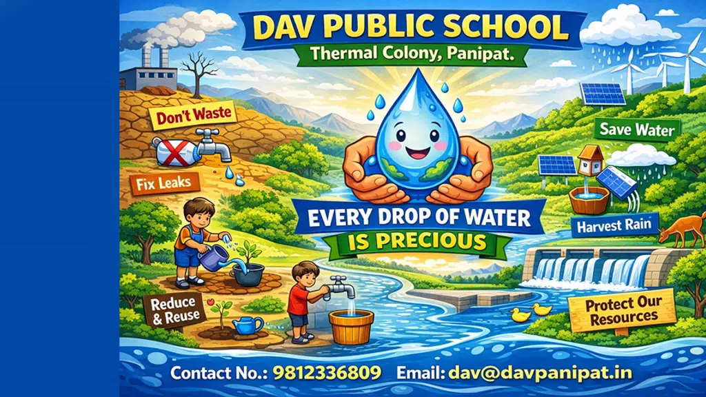 DAV Public School, Panipat