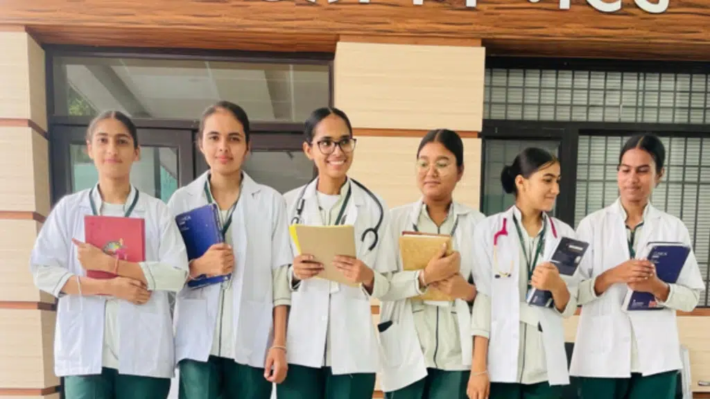Synergy International Institute of Nursing Bathinda