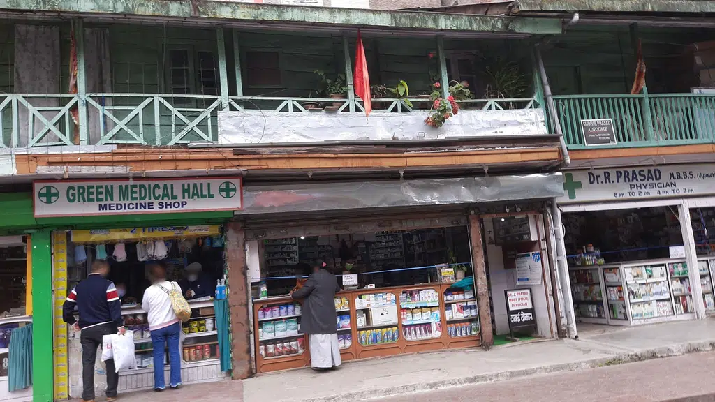 Hotel Donkheala