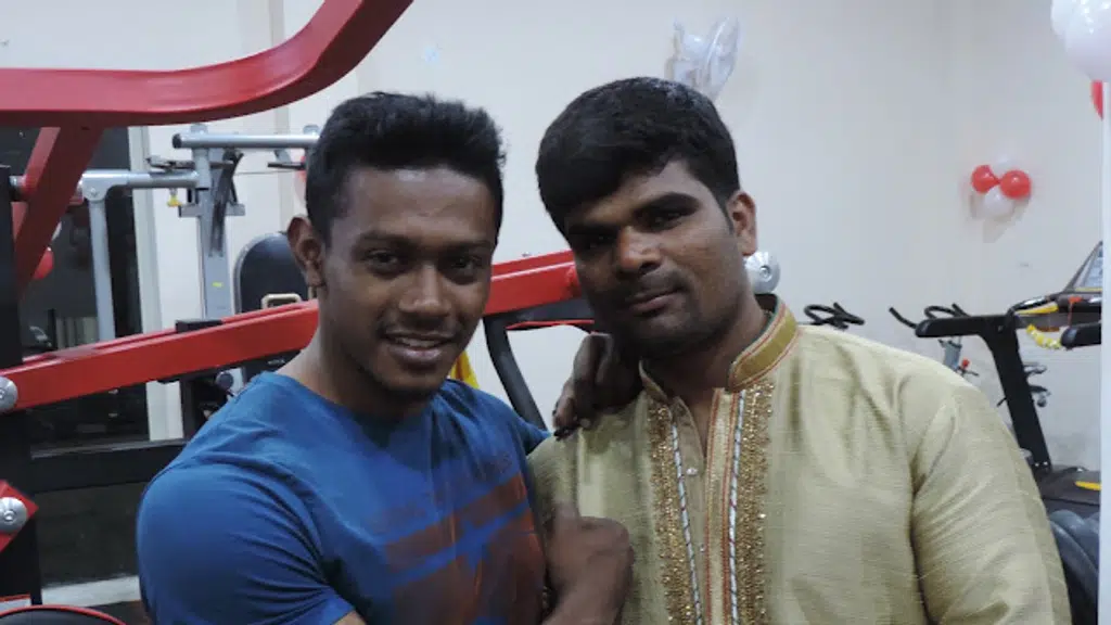Eon Fitness Empire Tathwade