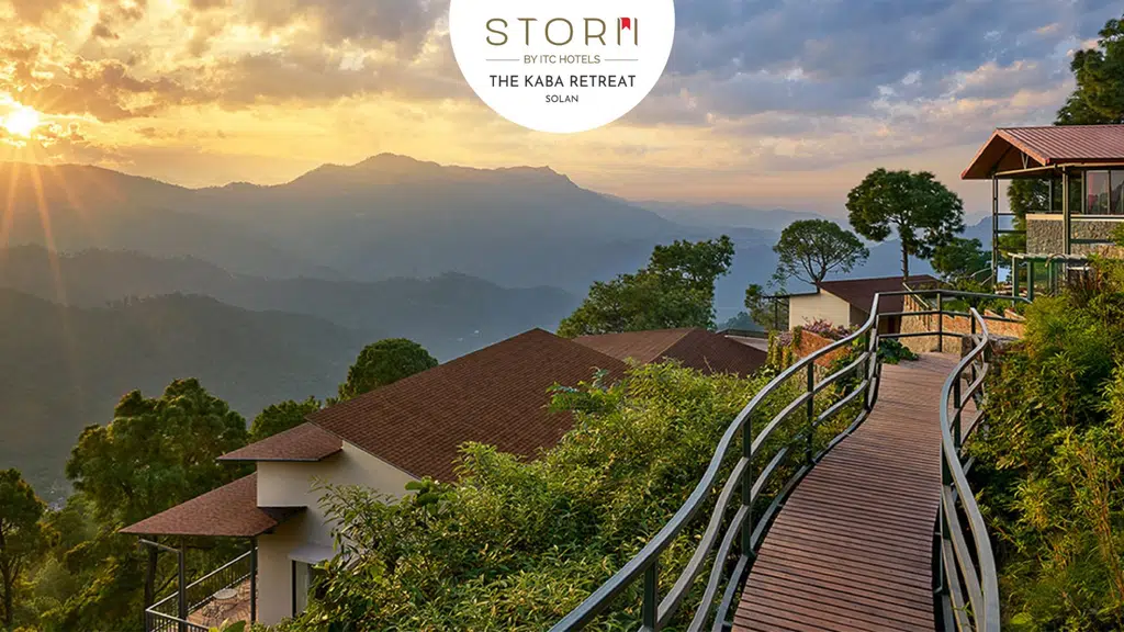 Storii by ITC Hotels, The Kaba Retreat