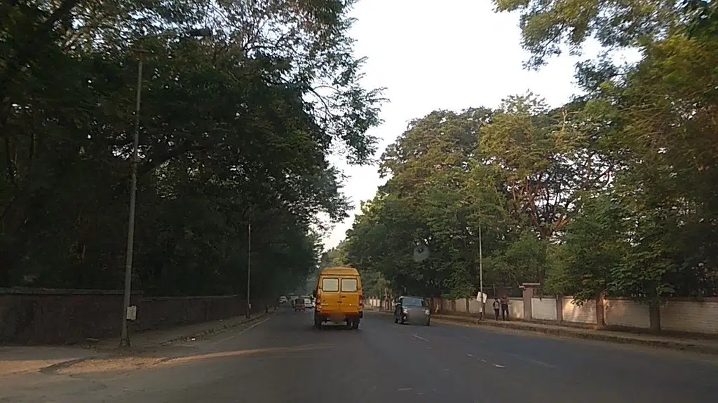 SP Office, Pune Rural