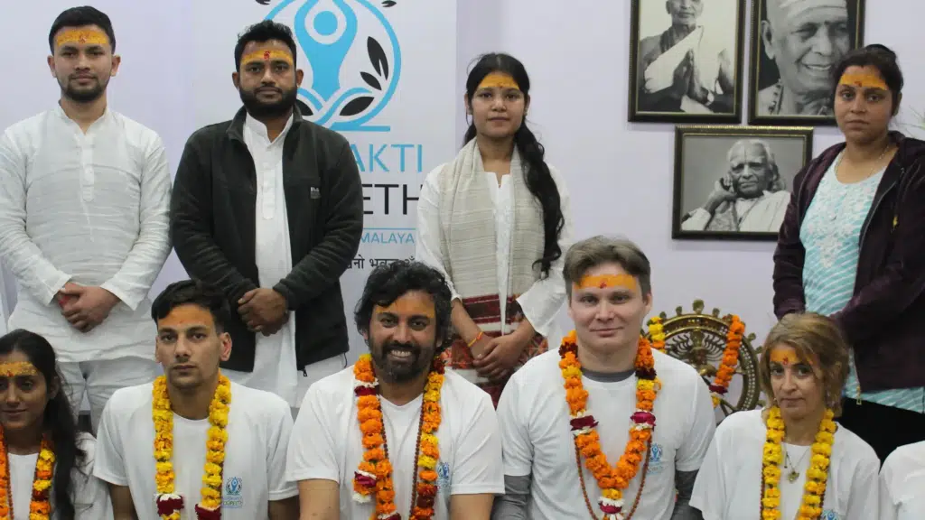 Adishakti Yogpeeth - Yoga Teacher Training Course , India