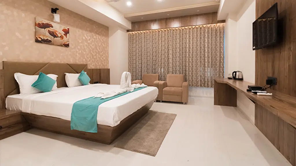 Hotel Green City