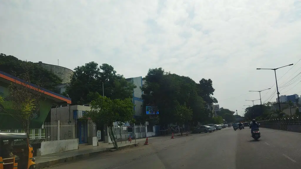 Anna Nagar, Chennai