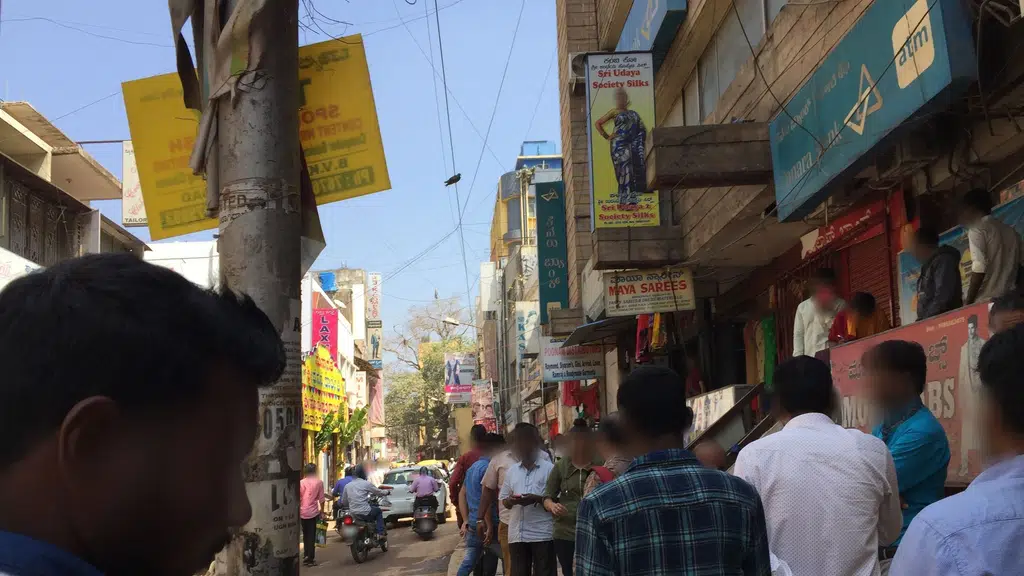 Zam Zam Silk Traders