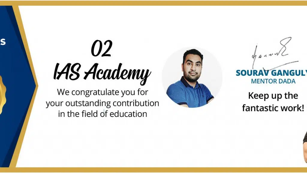 O2 IAS Academy