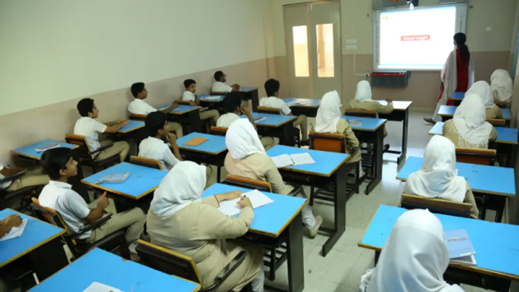 Mount Guide International School