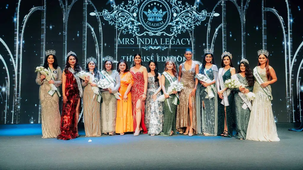 Mrs India Legacy