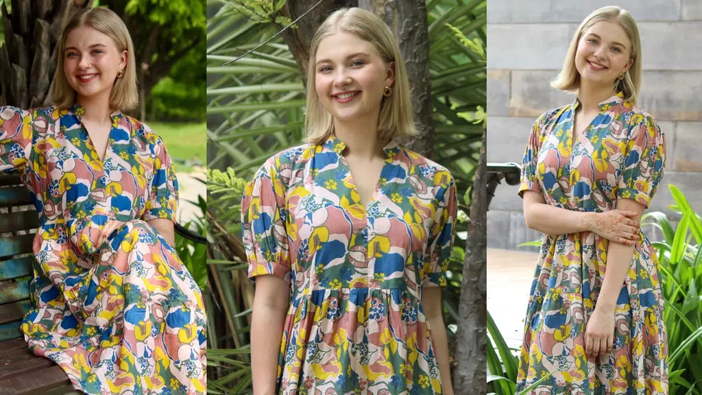 Cyclamen Clothing