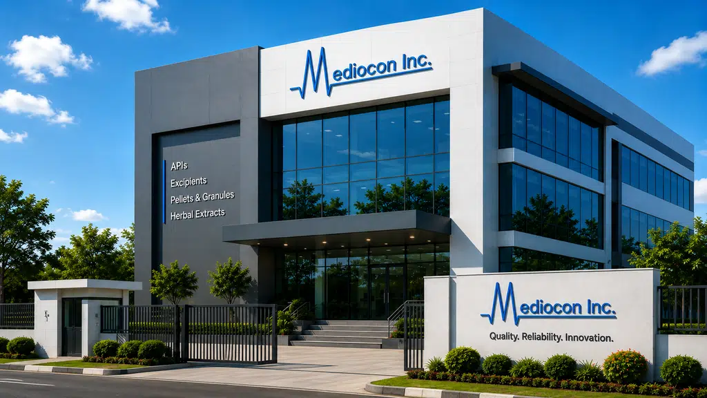 Mediochem Inc