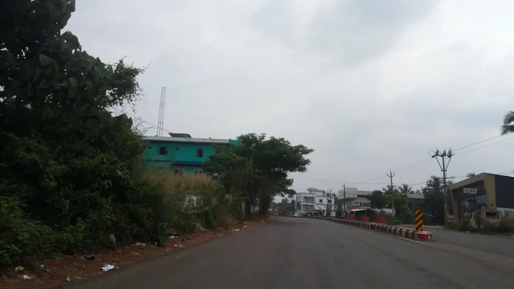 Parambilangadi Town Congress Bhavan
