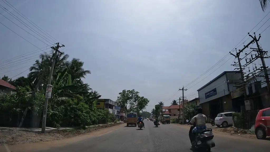 Ponmudi Agencies