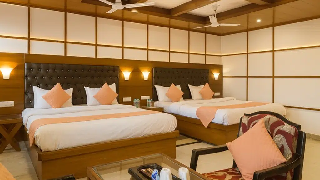 Hotel Mussoorie Residency