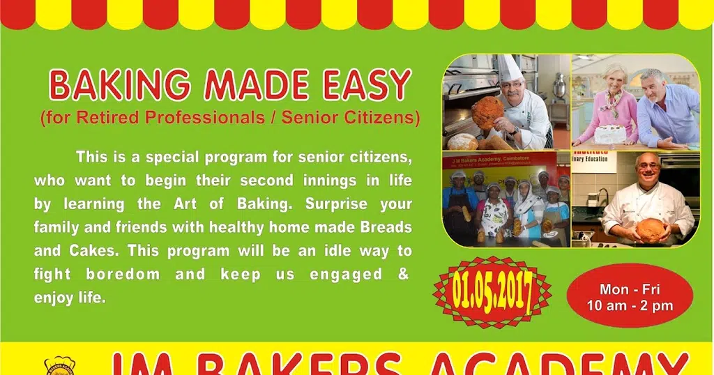 JM Bakers Academy