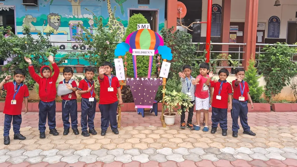 Shree Mahaveer Jain Vidyalaya