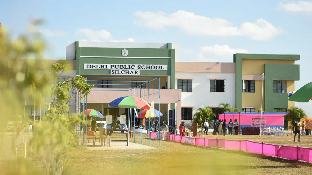 Delhi Public School, Silchar