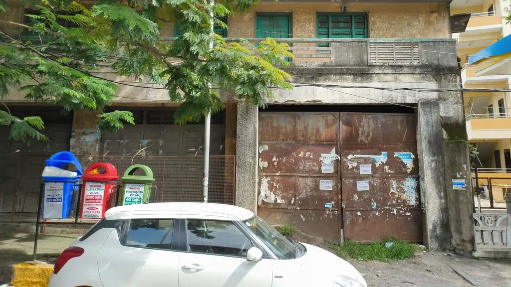 Ravi Spares Corporation