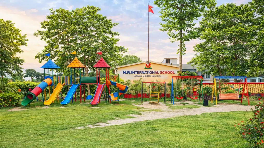NR International School
