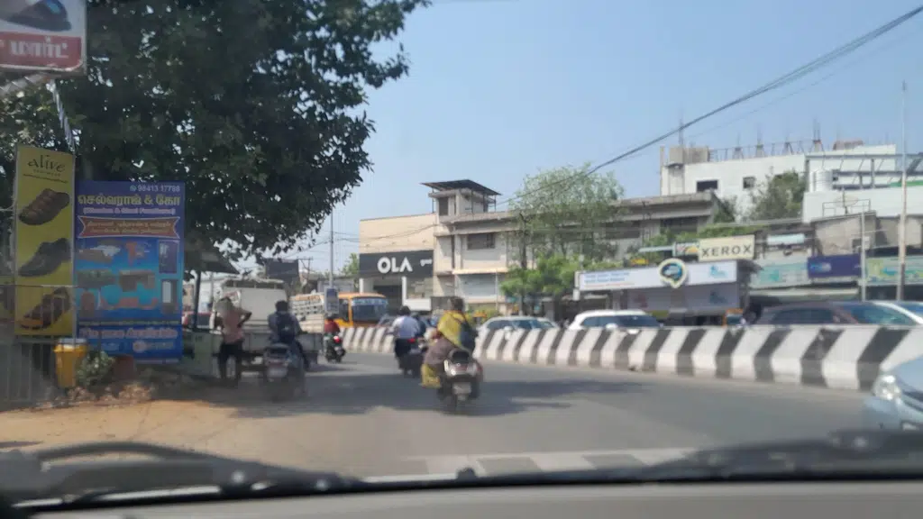Chennai Cele City