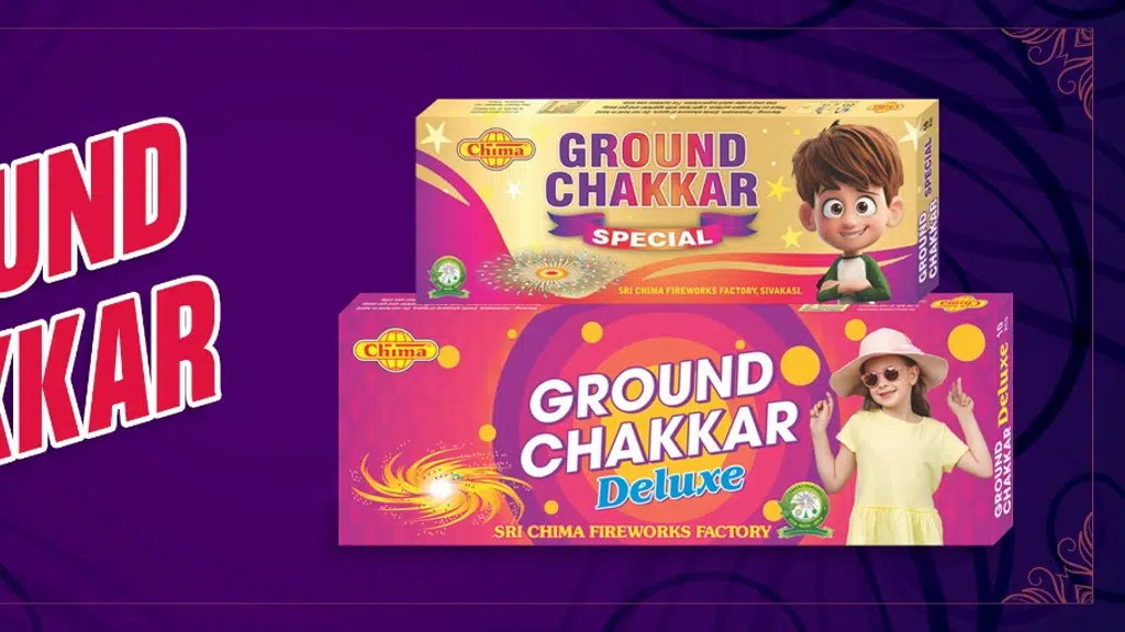 Sri Chima Fireworks Factory