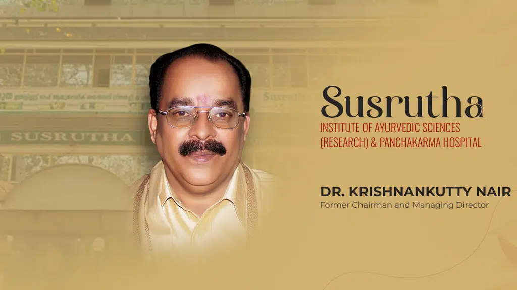 Susrutha Institute of Ayurvedic Sciences and Panchakarma Hospital