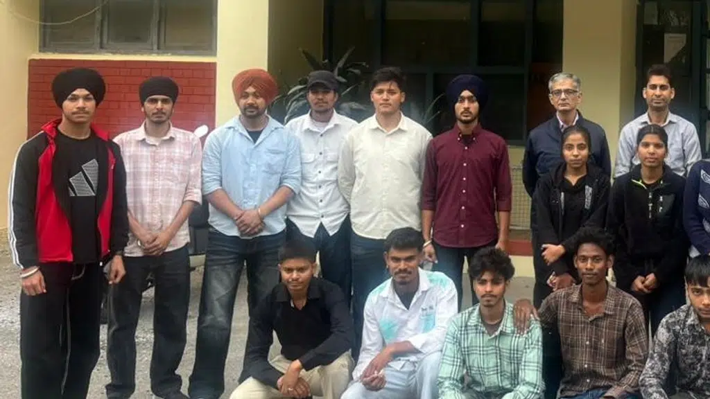 Pt. Jr. Government Polytechnic College Hoshiarpur