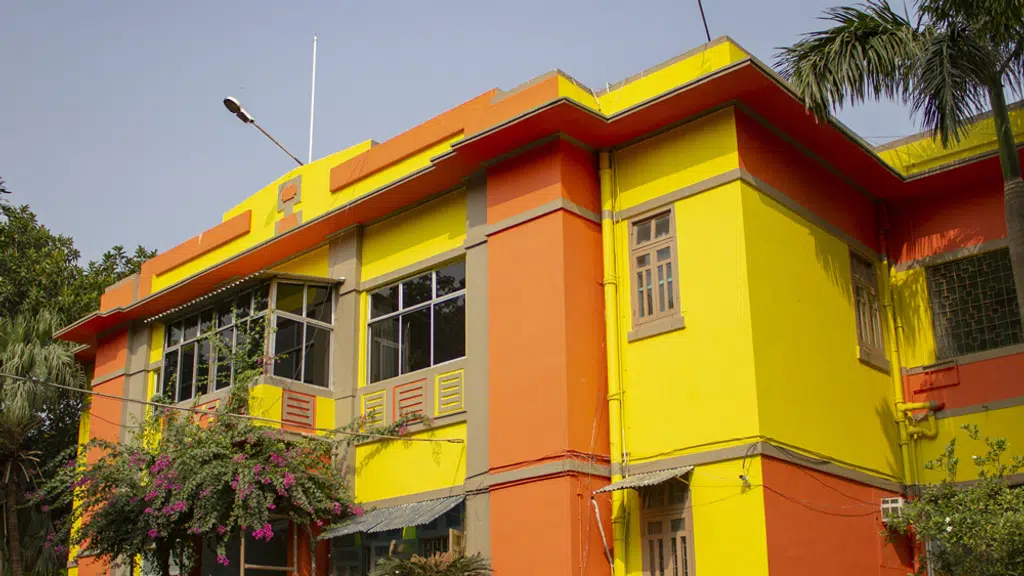 St. Mary's Orphanage and Day School