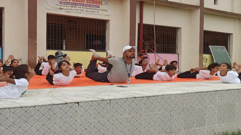DAV Public School Rafiganj
