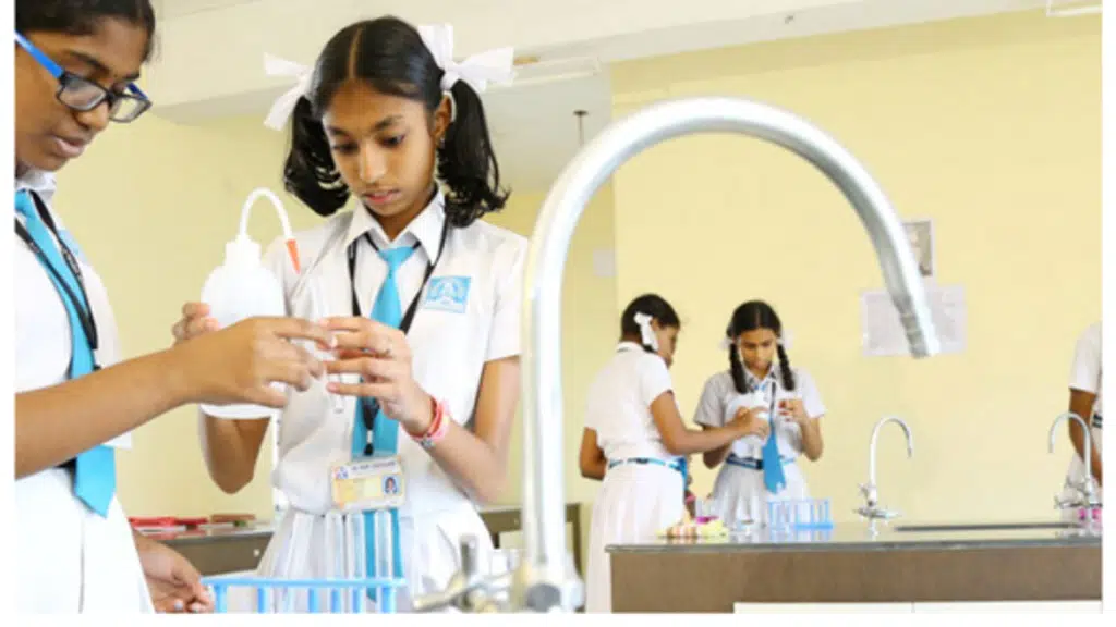 SaiRam LeoMuthu Public School