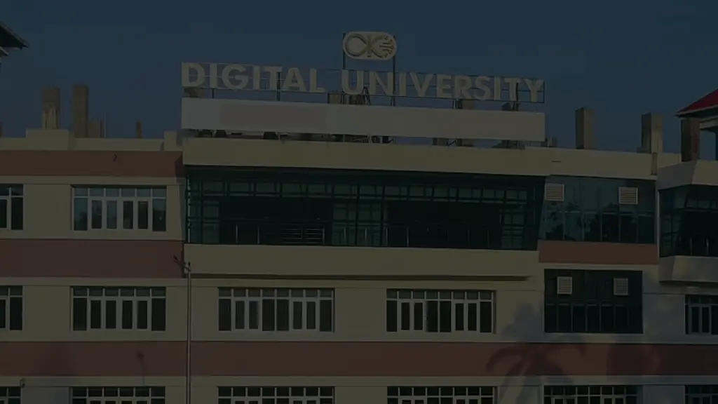 School of Informatics - Digital University Kerala