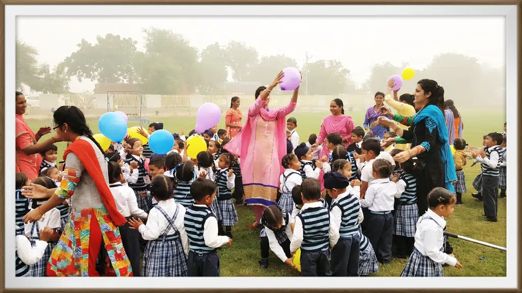 Fateh Global School Aulakh