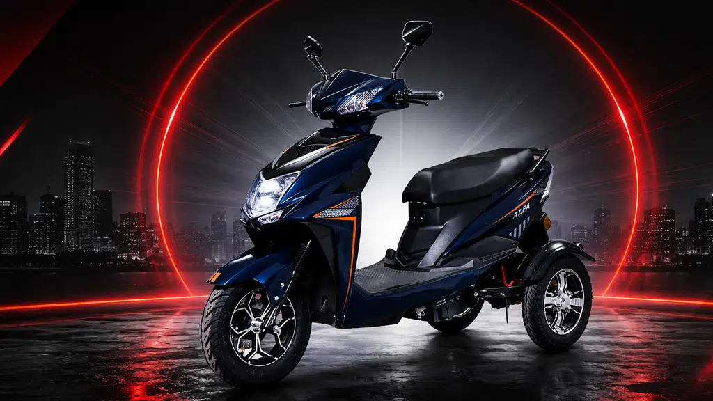 JVK Motors Electric Vehicles